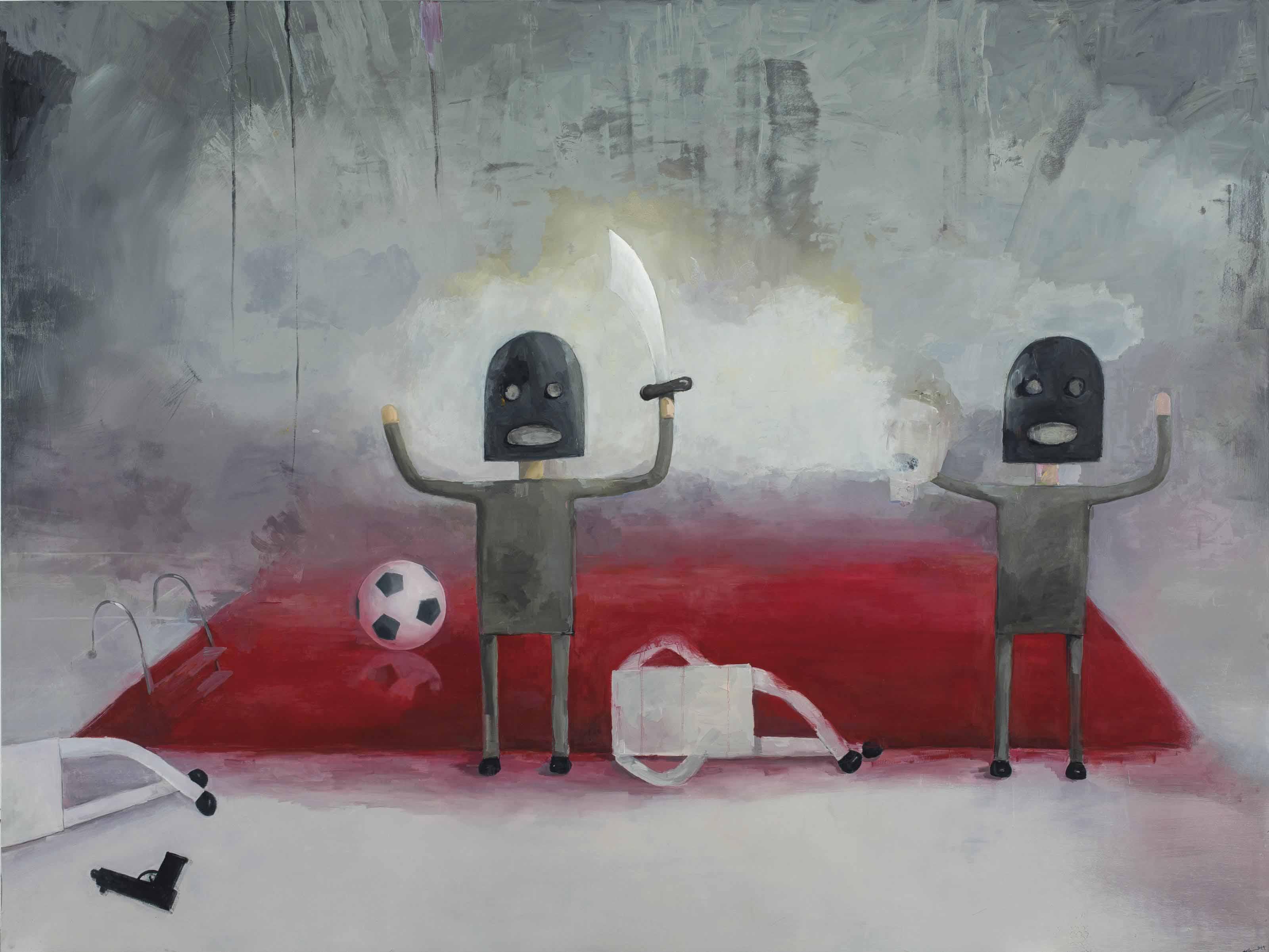 Adel Abidin - Untitled