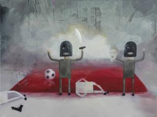 Adel Abidin - Untitled