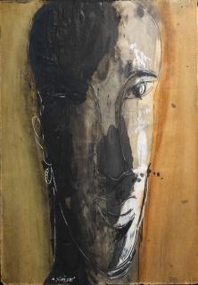 Adel El Siwi - Faces I