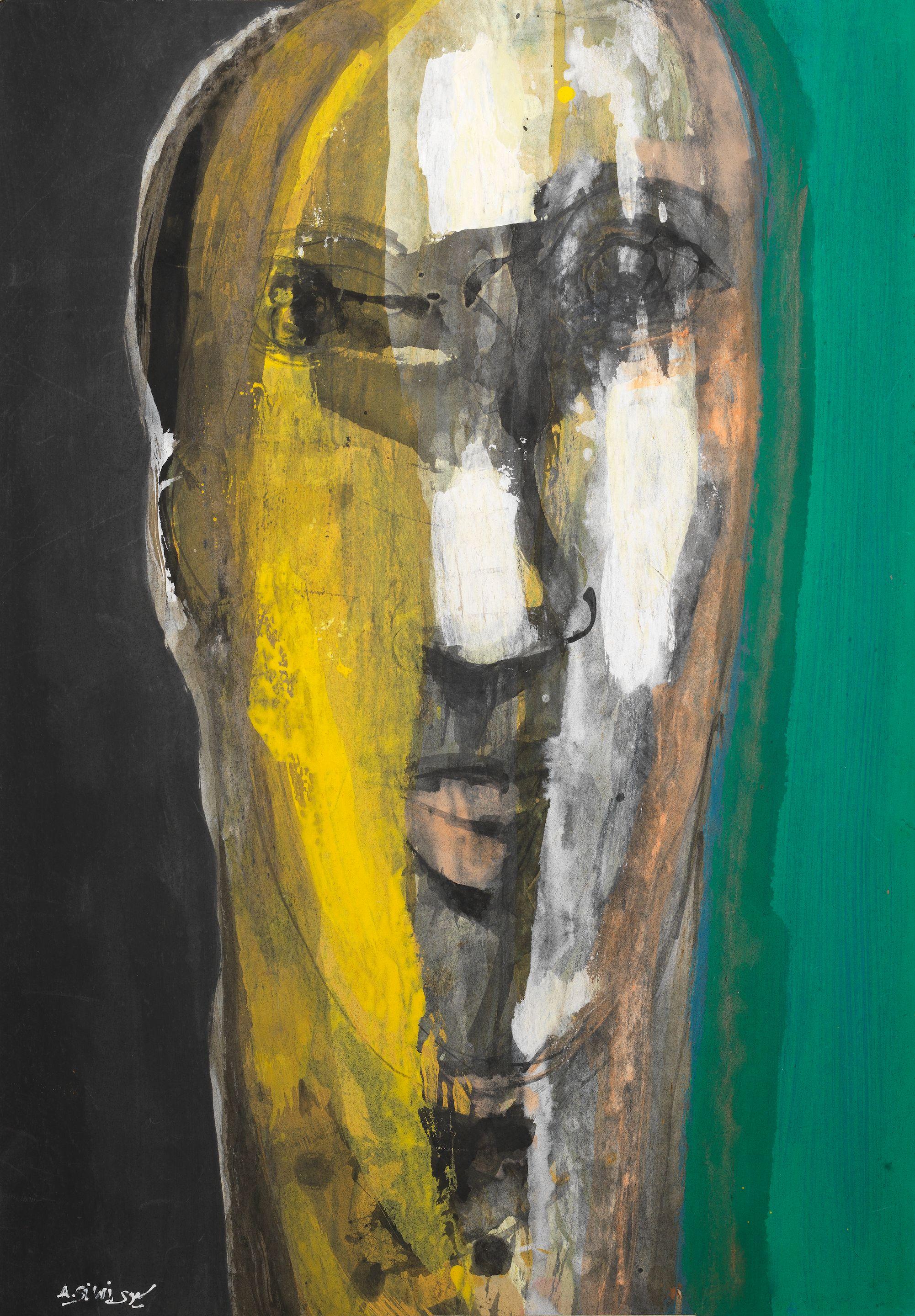 Adel El Siwi - Faces II