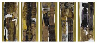 Adel El-Siwi - The Five Nomadic Kings