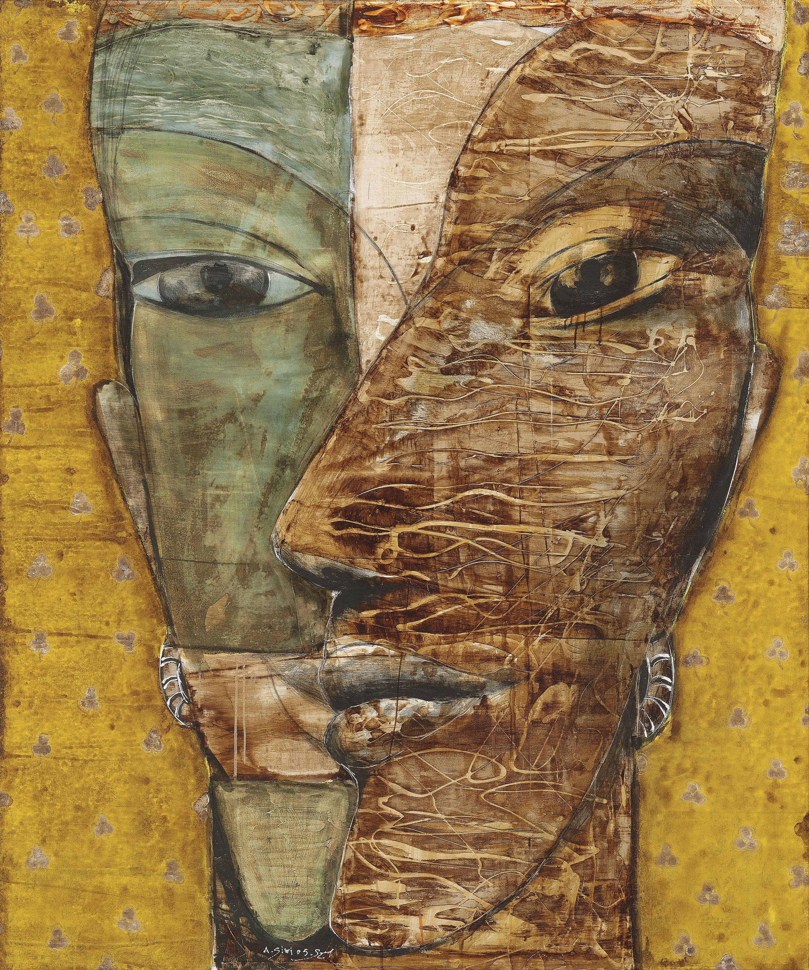 Adel El Siwi - Untitled