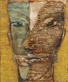 Adel El Siwi - Untitled