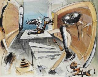 Adel El-Siwi - Untitled