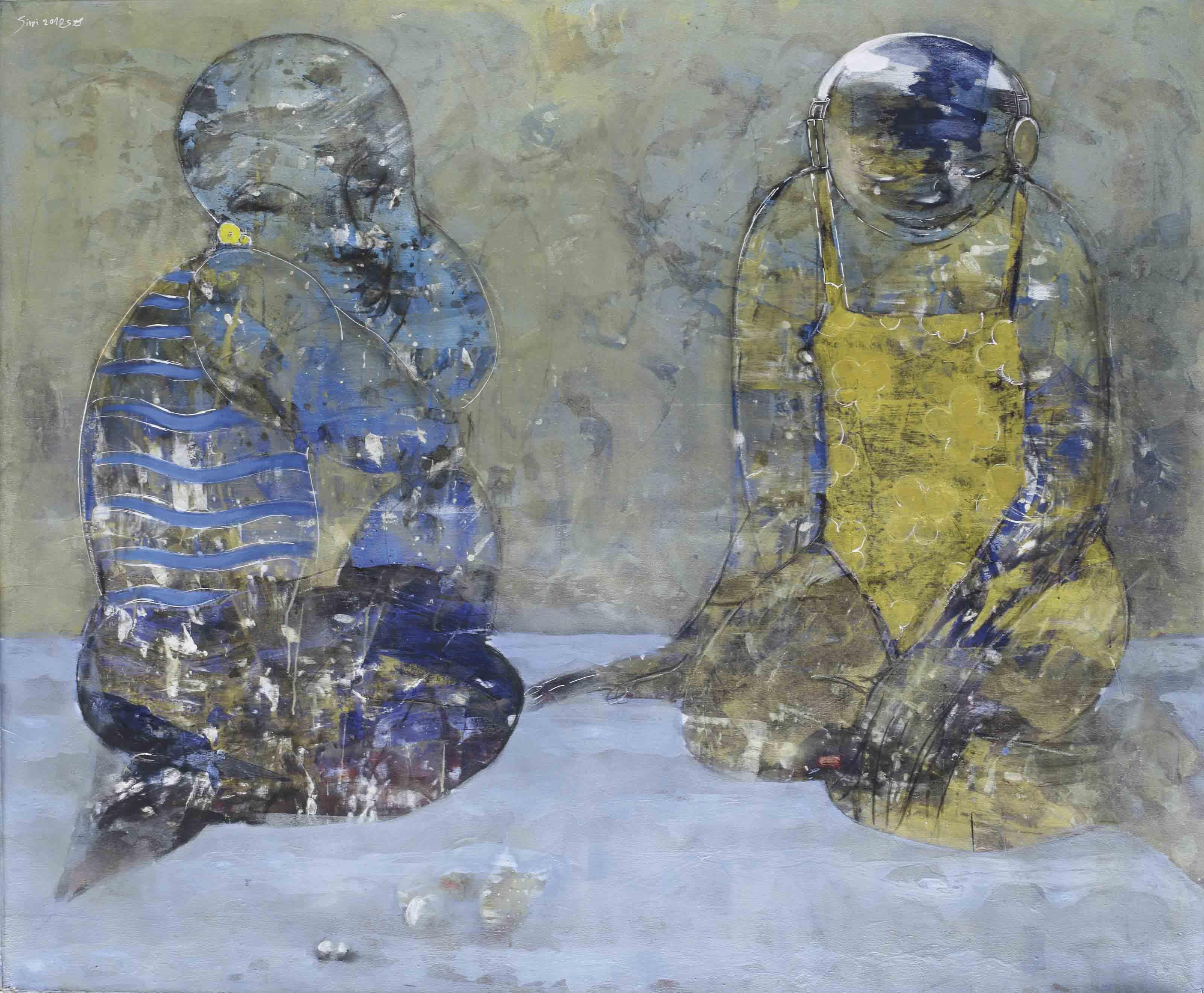 Adel El-Siwi - Young Lovers