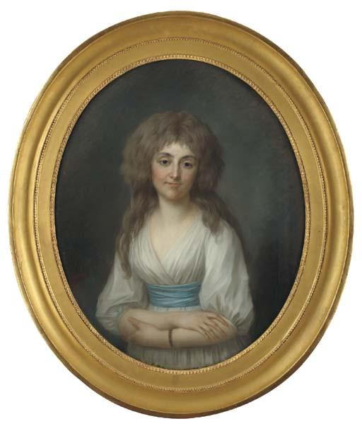 Adélaïde Labille-Guiard - La Princesse de Montléar