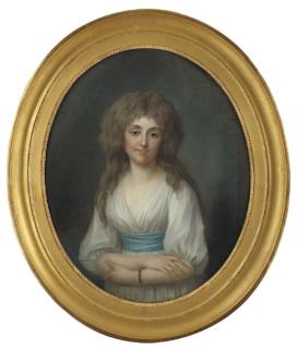 Adélaïde Labille-Guiard - La Princesse de Montléar