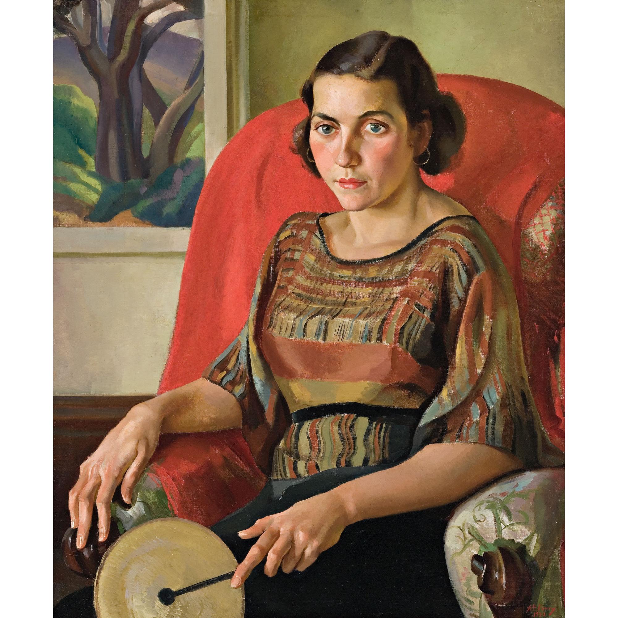 Adelaide Perry - Australian Marilla