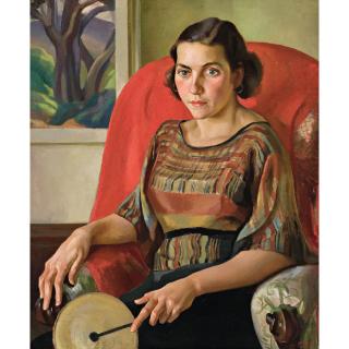 Adelaide Perry - Australian Marilla