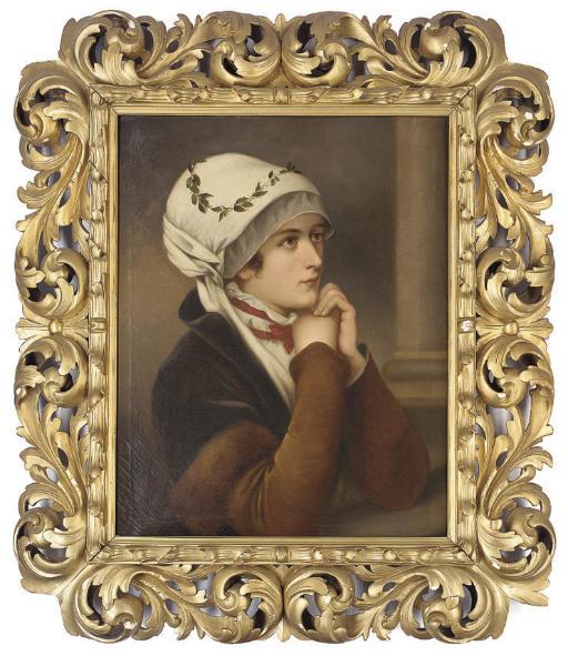 Adèle Riché - Divine thoughts