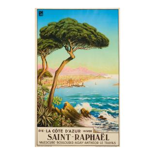 Adelin Charles Morel De Tanguy - Saint Raphael, Plm