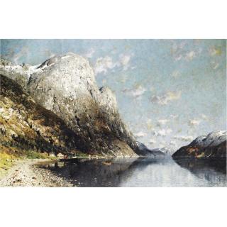 Adelsteen Normann - Norwegian Fjord