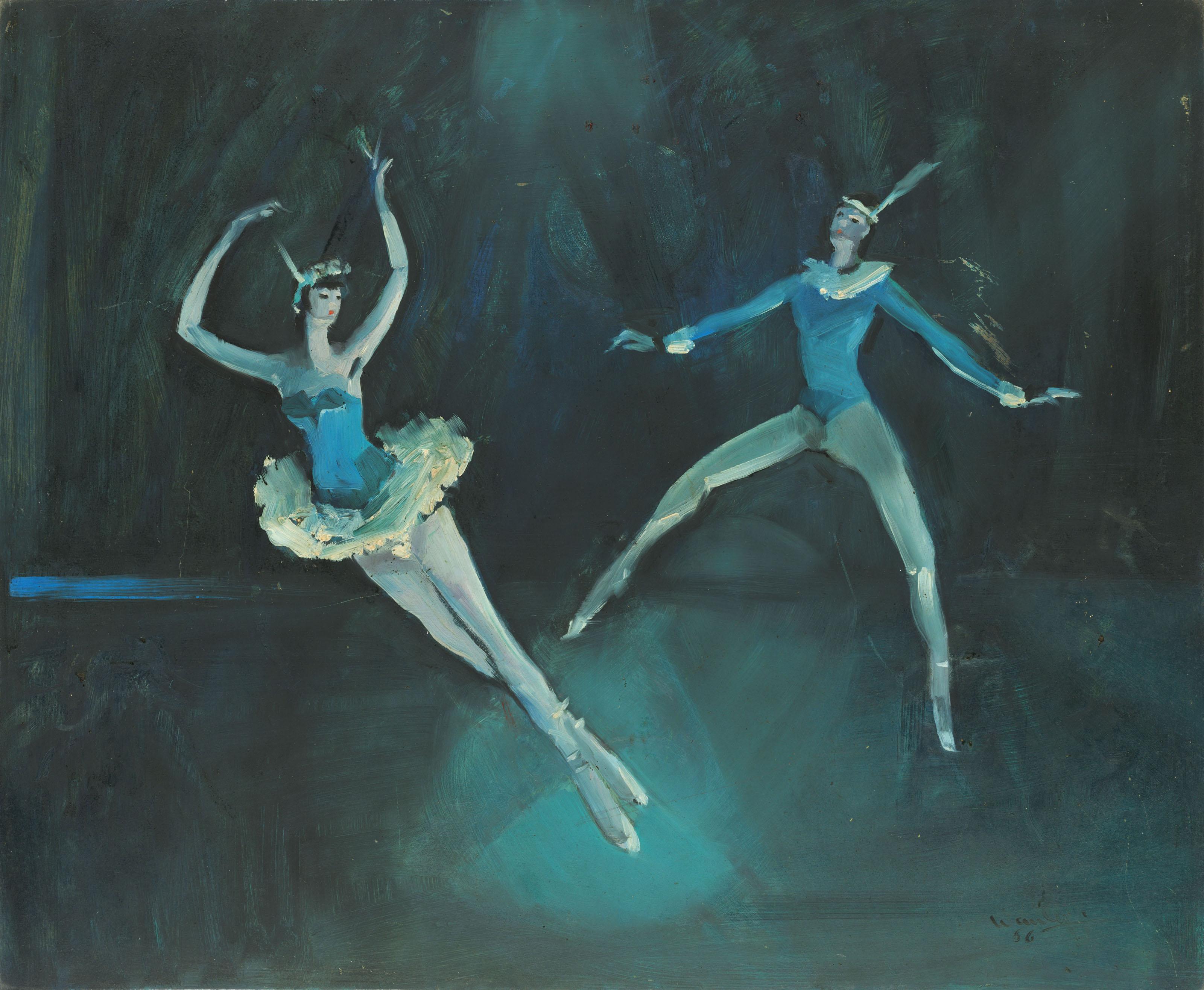 Adham Wanly - Ballet Dancer