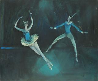 Adham Wanly - Ballet Dancer