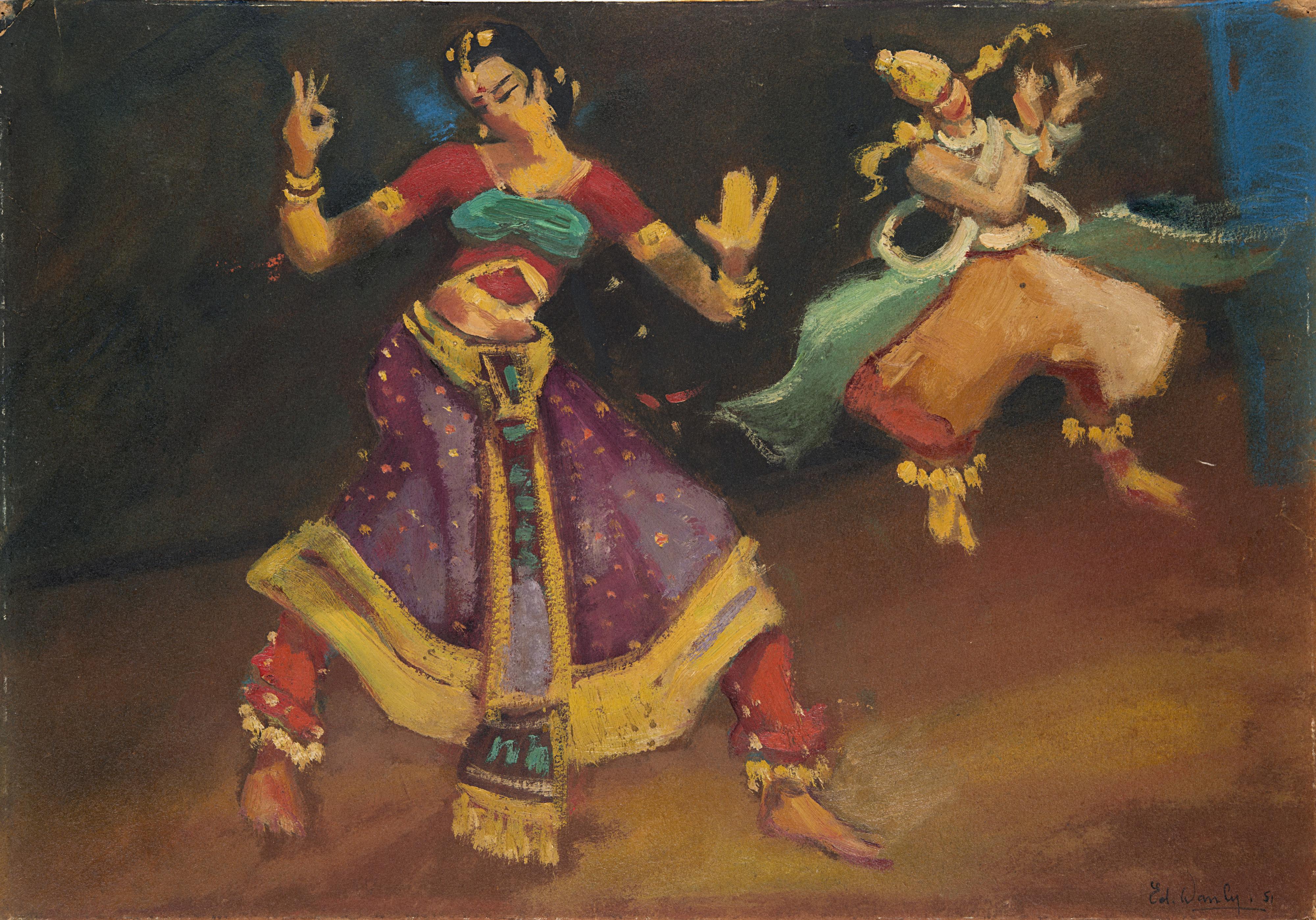 Adham Wanly - Danzatrici