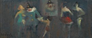 Adham Wanly - The Dancers