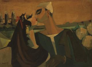 Adham Wanly - The Kiss