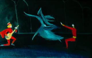 Adham Wanly - The Lady of Shallot