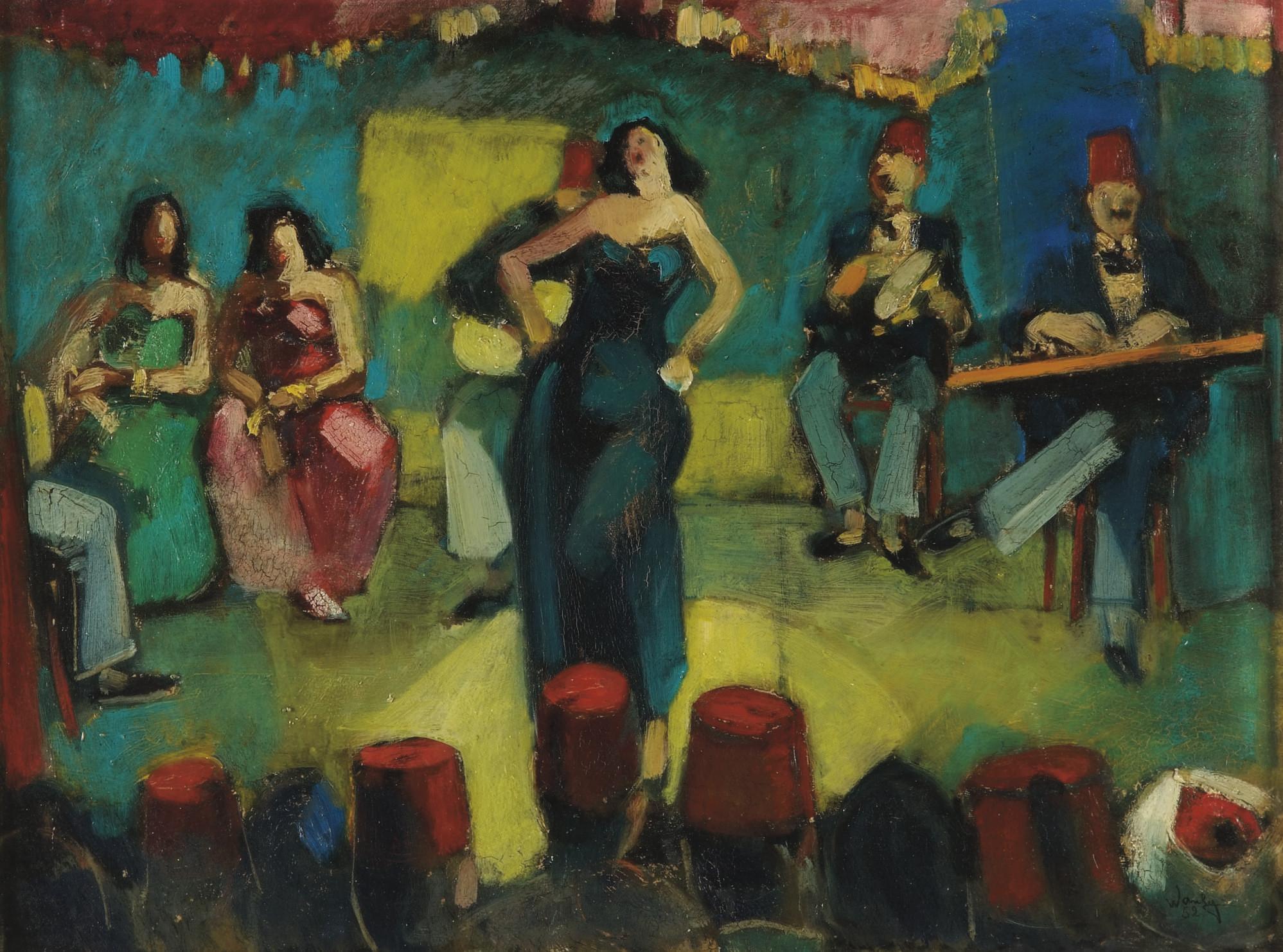 Adham Wanly - The Singer