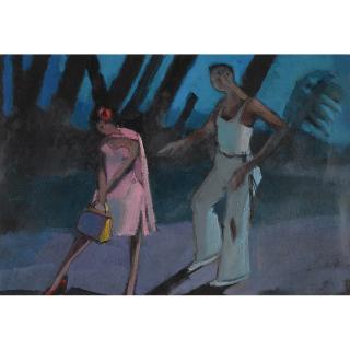 Adham Wanly - Untitled