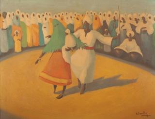 Adham Wanly - Untitled