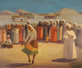 Adham Wanly - Untitled