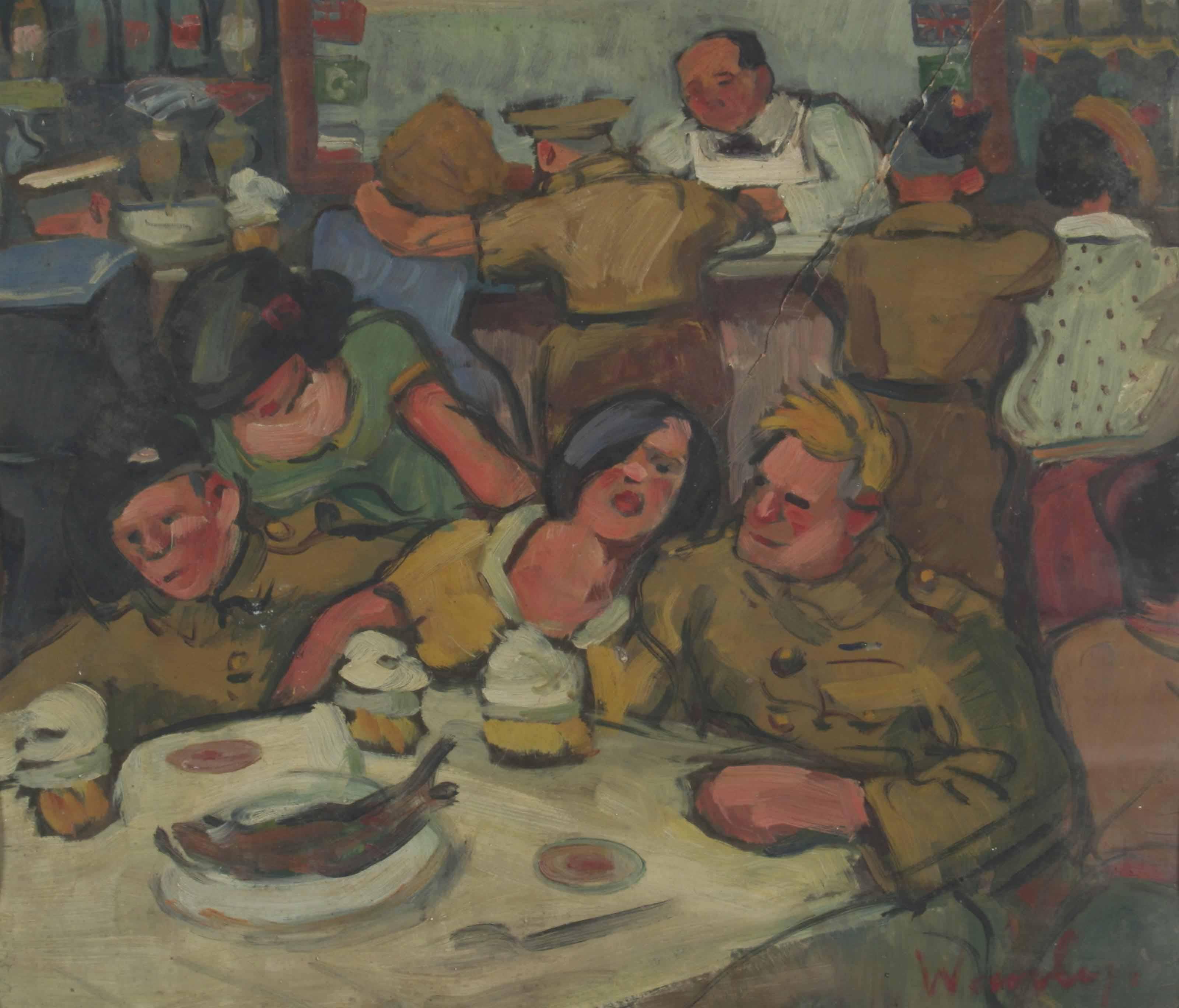 Adham Wanly - Untitled