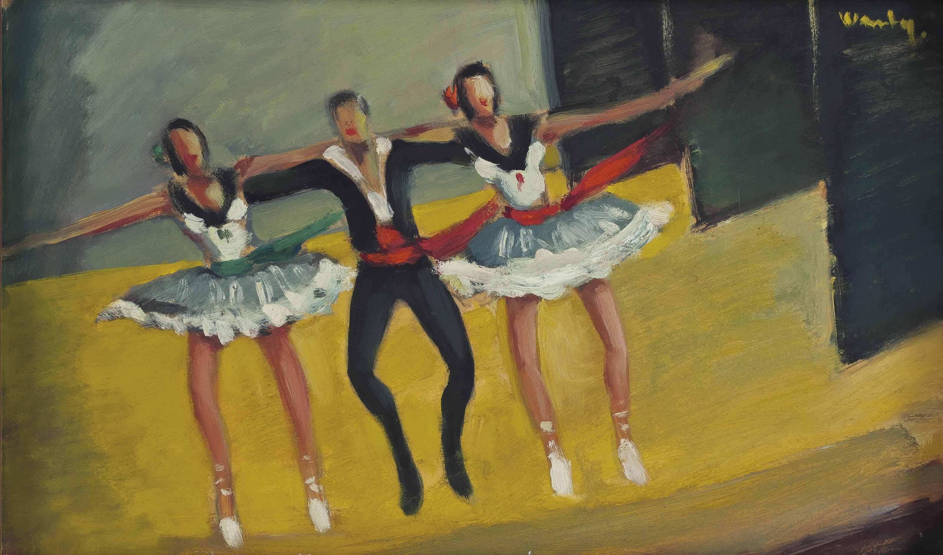 Adham Wanly - Untitled