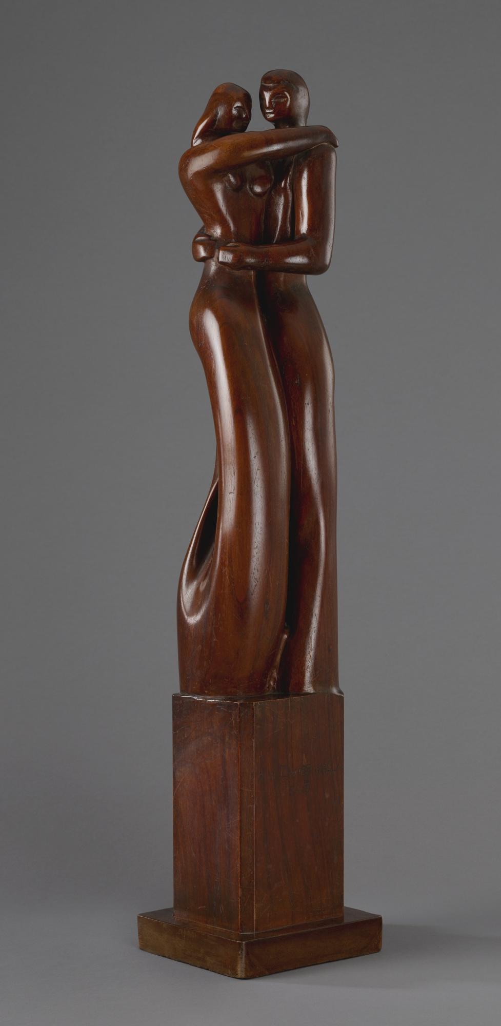 Adi M. Davierwalla - Entwined Figures