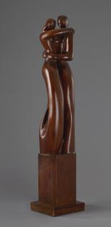 Adi M. Davierwalla - Entwined Figures