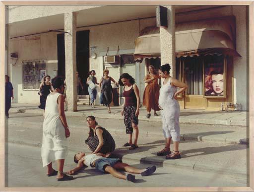 Adi Nes - Untitled, 2000