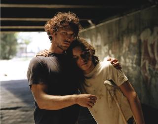 Adi Nes - Untitled (David And Jonathan), From The Biblical Stories Series