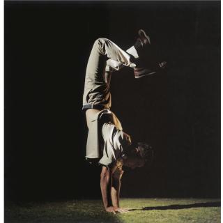 Adi Nes - Untitled, From Soldier Series