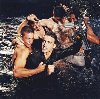 Adi Nes - Untitled, From The Soldiers Series