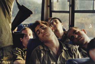 Adi Nes - Untitled, From The Soldiers Series