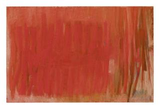 Adja Yunkers - Untitled, 1956