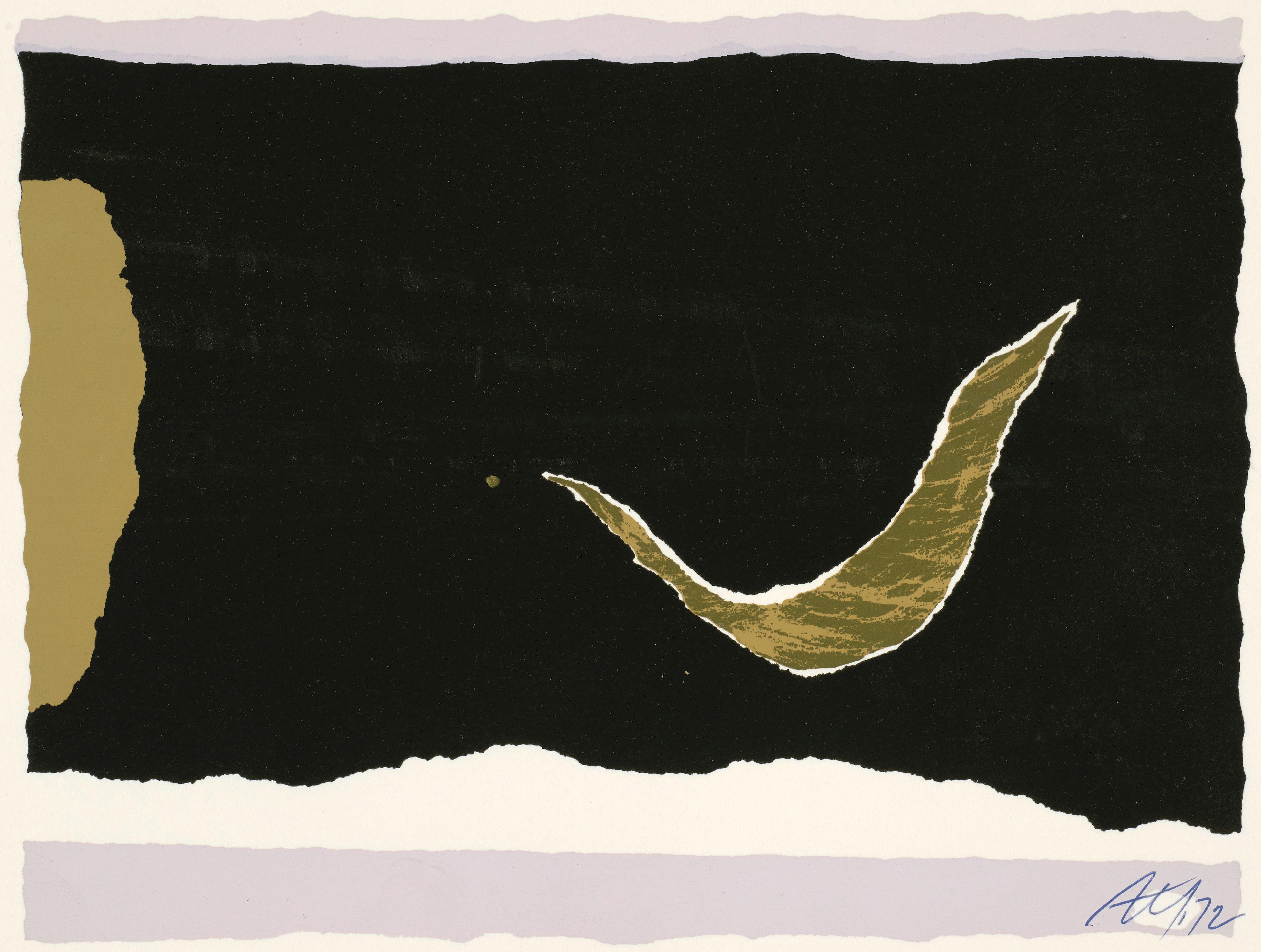 Adja Yunkers - Untitled