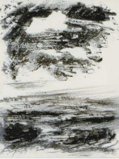 Adja Yunkers - Untitled