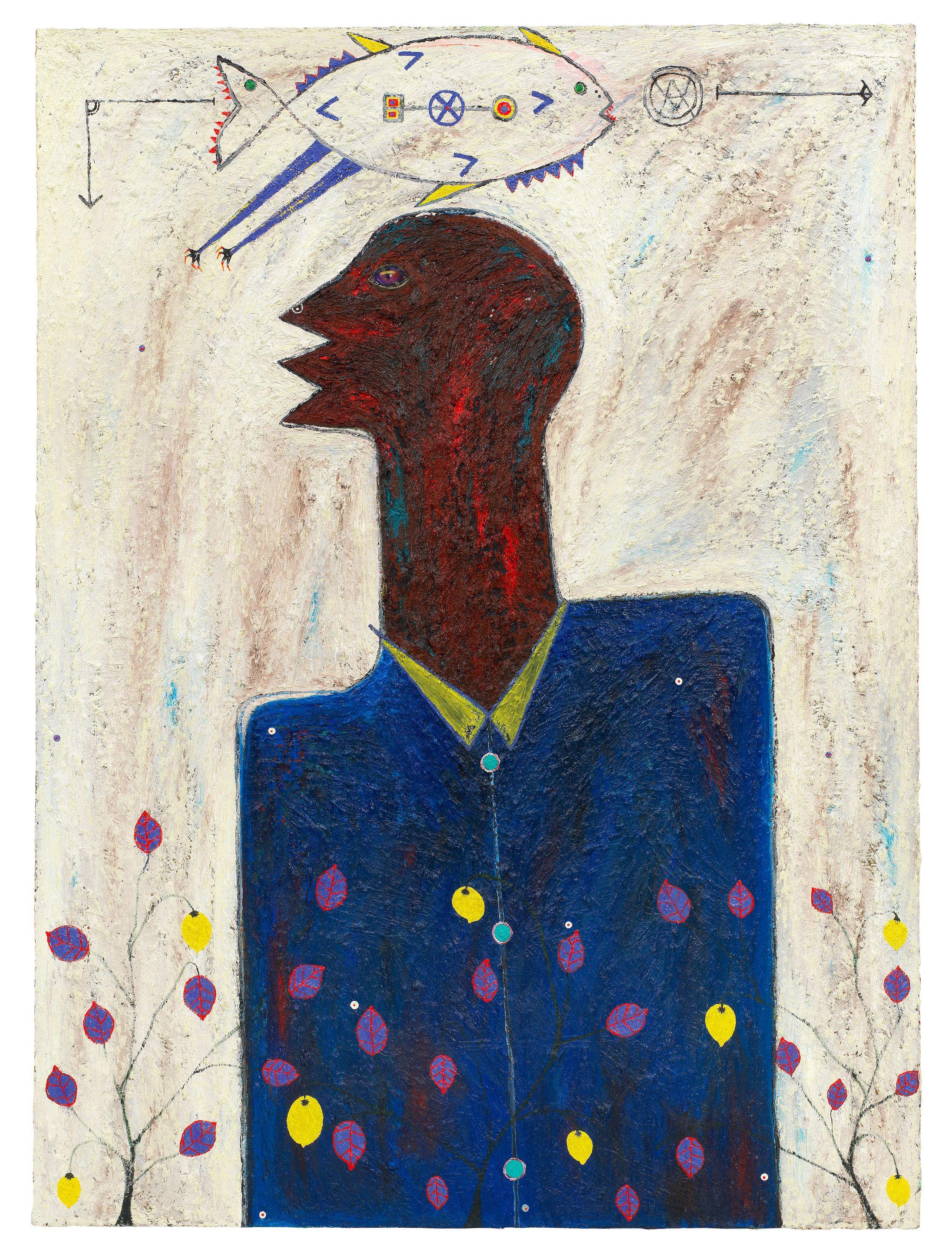 Adjani Okpu-Egbe - Chief, 2018