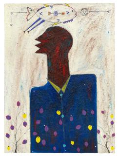 Adjani Okpu-Egbe - Chief, 2018