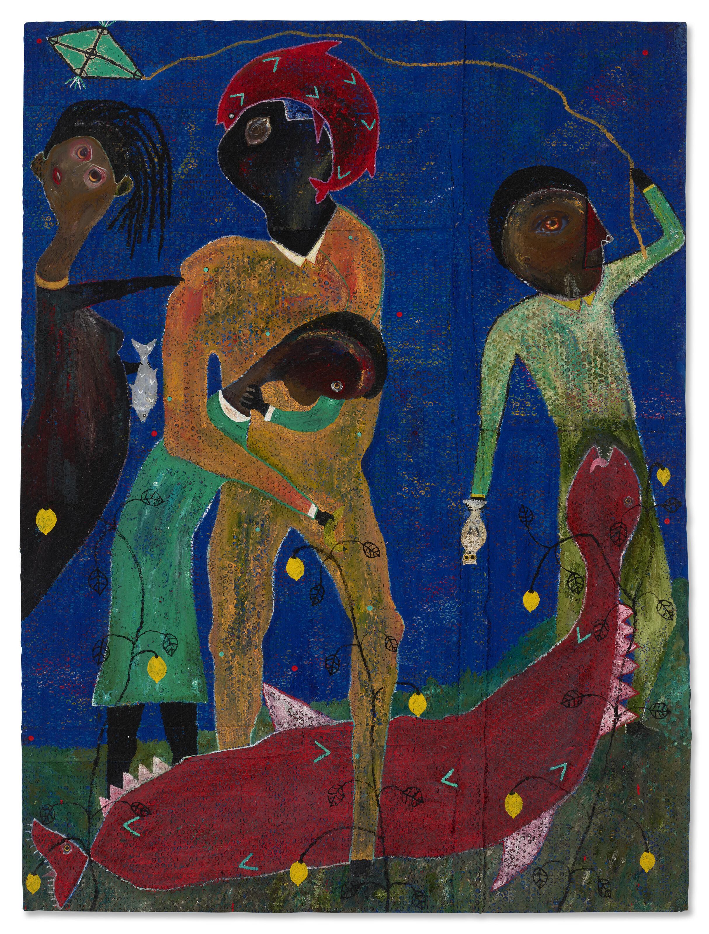 Adjani Okpu-Egbe - Family