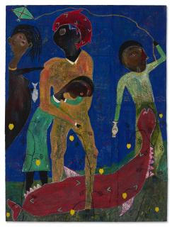 Adjani Okpu-Egbe - Family