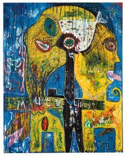 Adjani Okpu-Egbe - Mute Lives