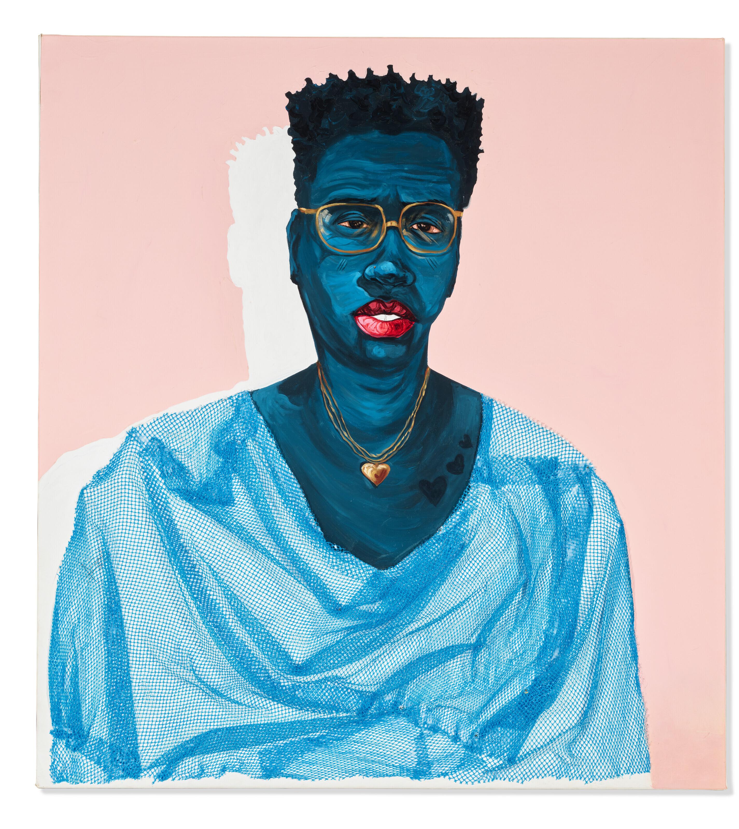 Adjei Tawiah - Untitled