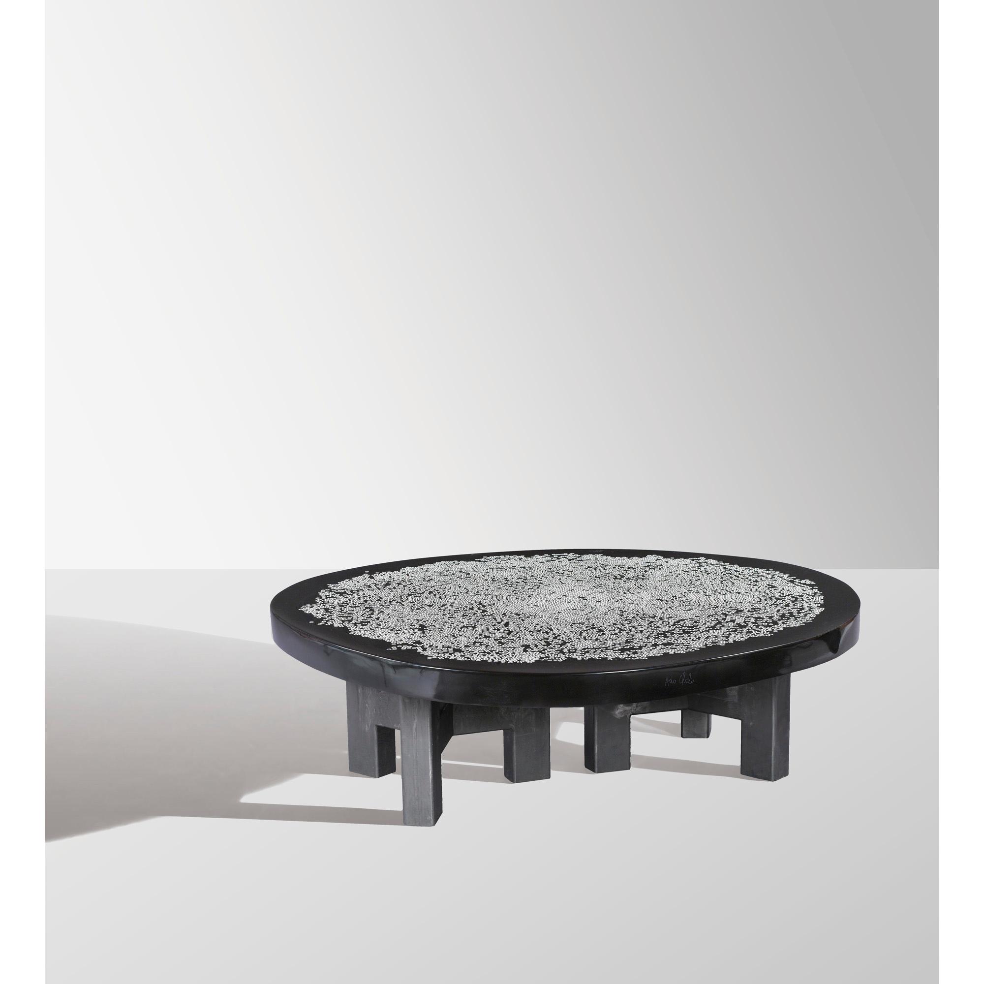 Ado Chale - Table Basse, Vers 1970 