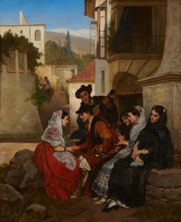 Adolf Alexander Dillens - The proposal