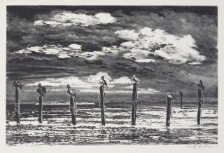 Adolf Arthur Dehn - A Group of Four Landscapes, 1946-49