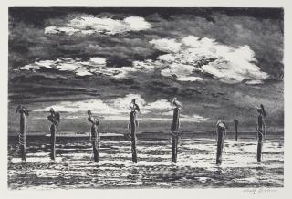 Adolf Arthur Dehn - A Group of Four Landscapes