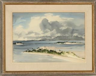 Adolf Arthur Dehn - Florida Keys