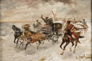 Adolf Baumgartner - Money Transport